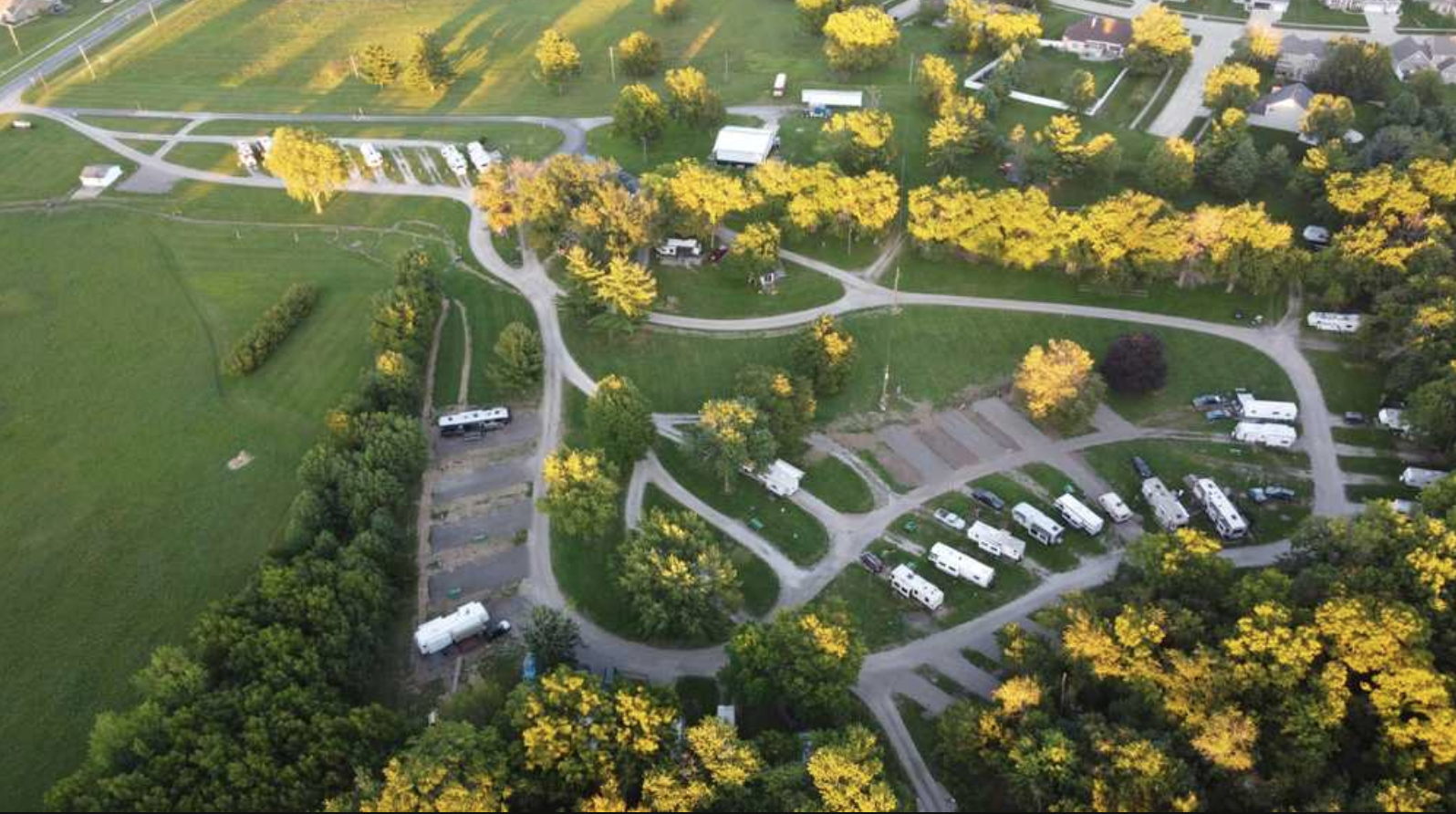 Solar Project Tin Cup RV Park Sustainable Village